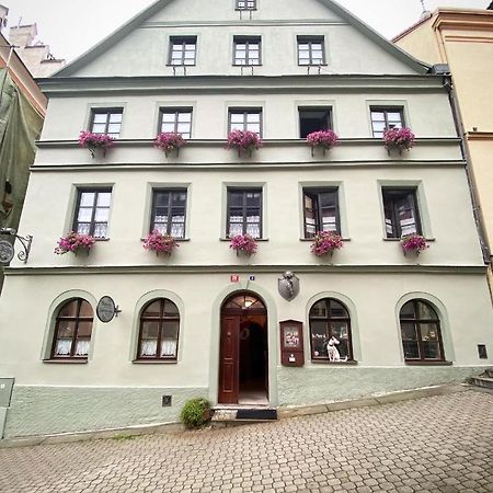 Penzion U Fridy Apartman 1 Loket Exterior photo