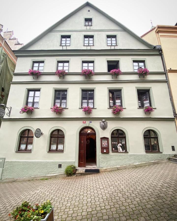 Penzion U Fridy Apartman 1 Loket Exterior photo