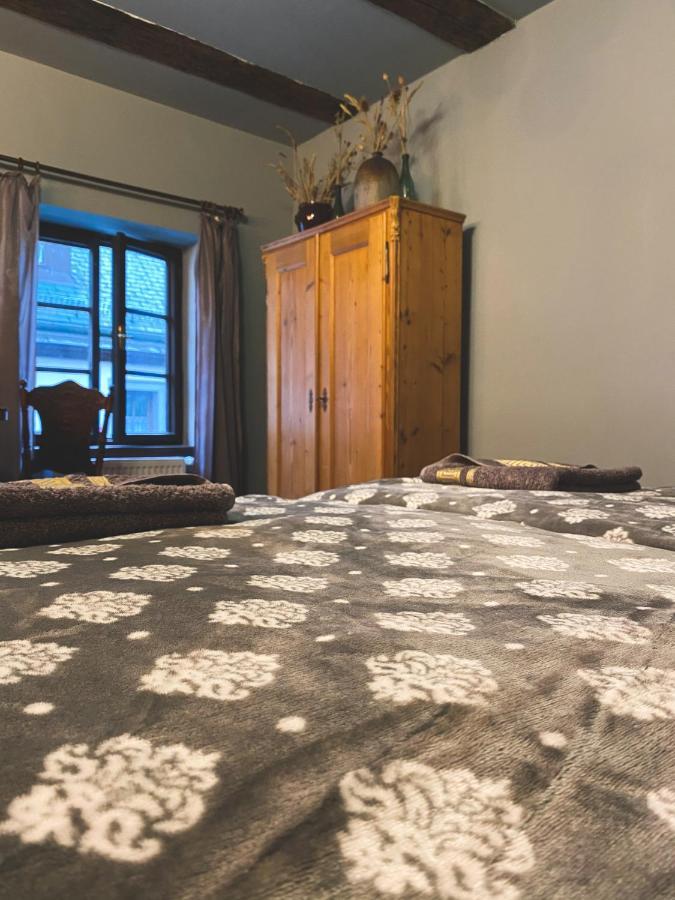 Penzion U Fridy Apartman 1 Loket Exterior photo