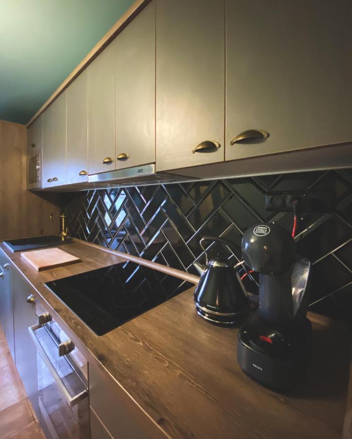 Penzion U Fridy Apartman 1 Loket Exterior photo